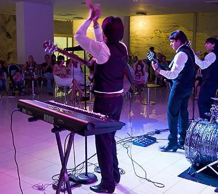 Apartmanhotel Kn Columbus 3*