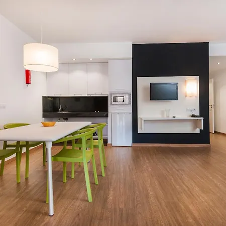 Apartmanhotel Kn Columbus Playa de las Américas