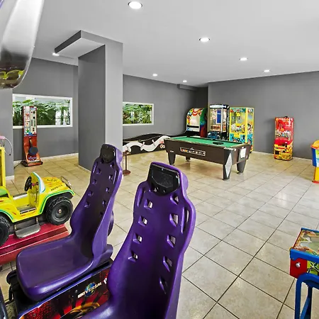 Kn Columbus Apartmanhotel