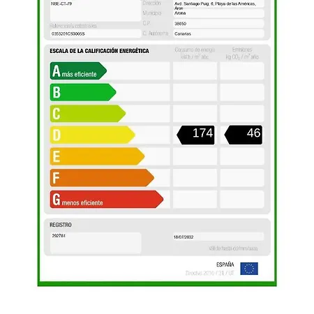 Apartahotel Kn Columbus Playa de las Américas