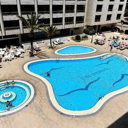 Kn Columbus Apartahotel