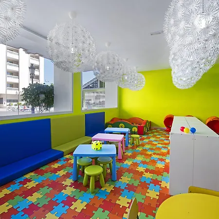 Kn Columbus 3* Playa de las Américas