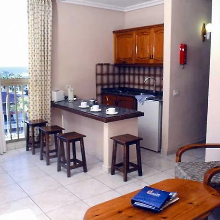 Kn Columbus 3* Плая-де-лас-Америкас