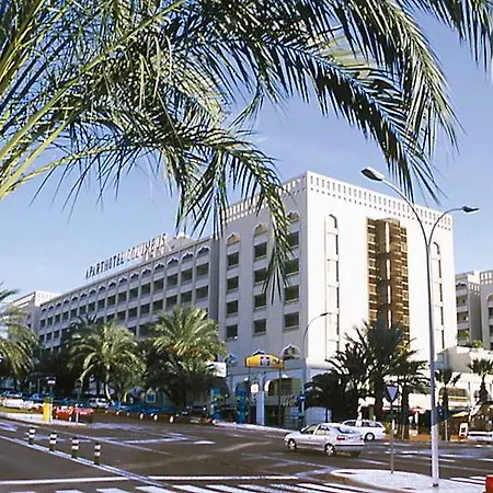 Apartahotel Kn Columbus 3*