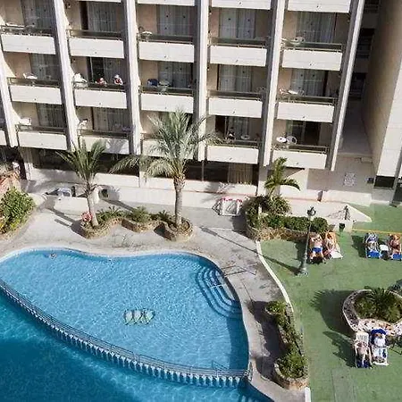 Kn Columbus 3* Playa de las Américas