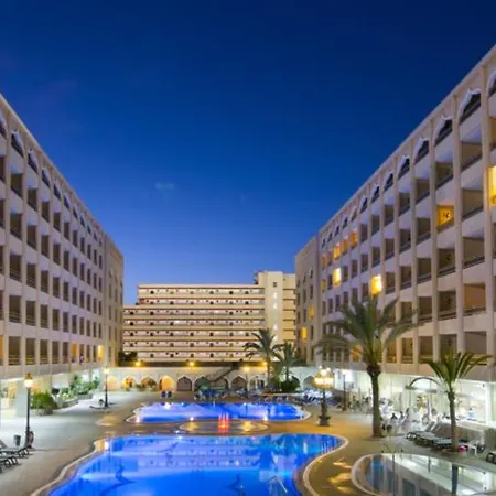 Kn Columbus Apartahotel 3*