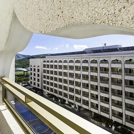 Apartahotel Kn Columbus 3*