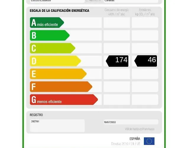 Ξενοδοχείο με διαμερίσματα Kn Columbus Πλάγια ντε λας Αμέρικας