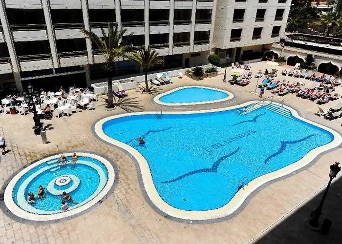 Kn Columbus Ξενοδοχείο με διαμερίσματα