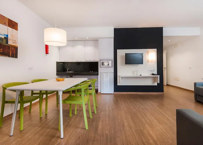 Ξενοδοχείο με διαμερίσματα Kn Columbus Πλάγια ντε λας Αμέρικας