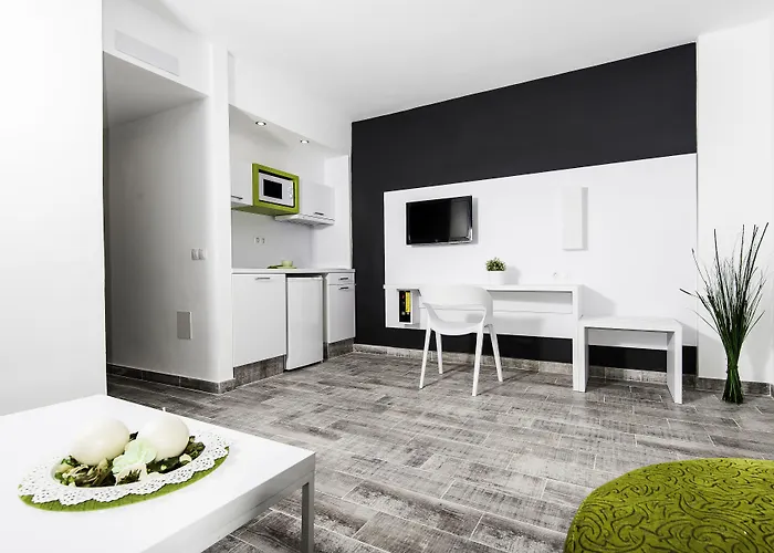 Kn Columbus Ξενοδοχείο με διαμερίσματα Πλάγια ντε λας Αμέρικας