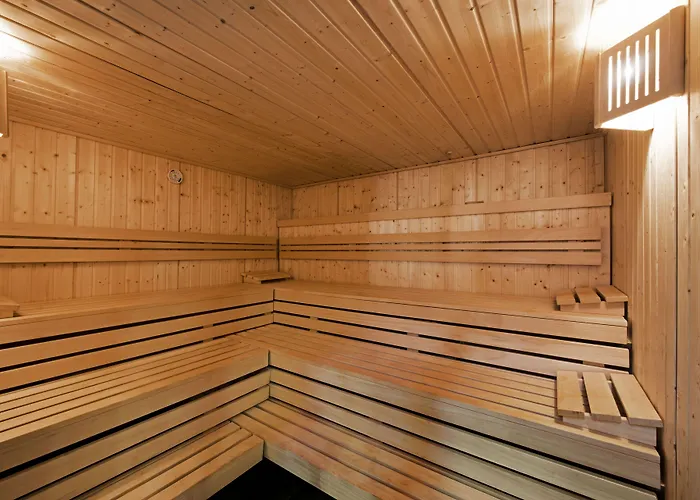 Ξενοδοχείο με διαμερίσματα Kn Columbus