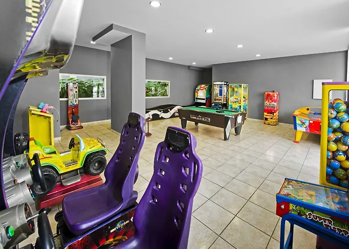 Kn Columbus Ξενοδοχείο με διαμερίσματα