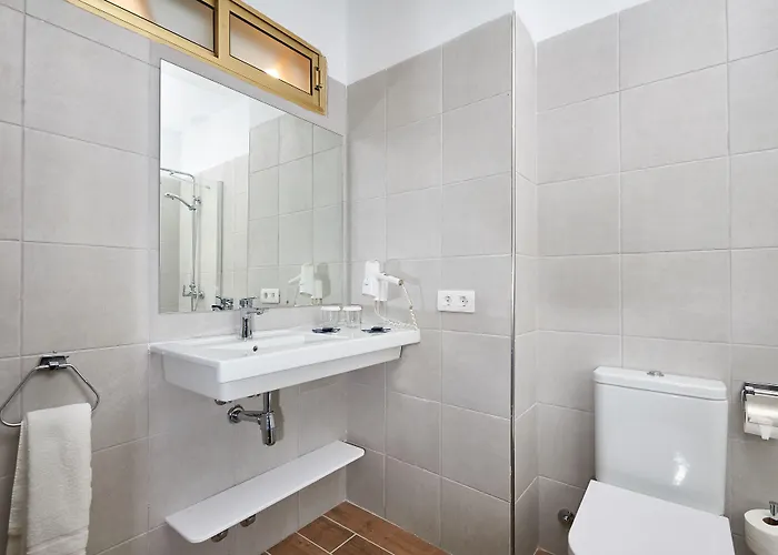 Ξενοδοχείο με διαμερίσματα Kn Columbus Πλάγια ντε λας Αμέρικας