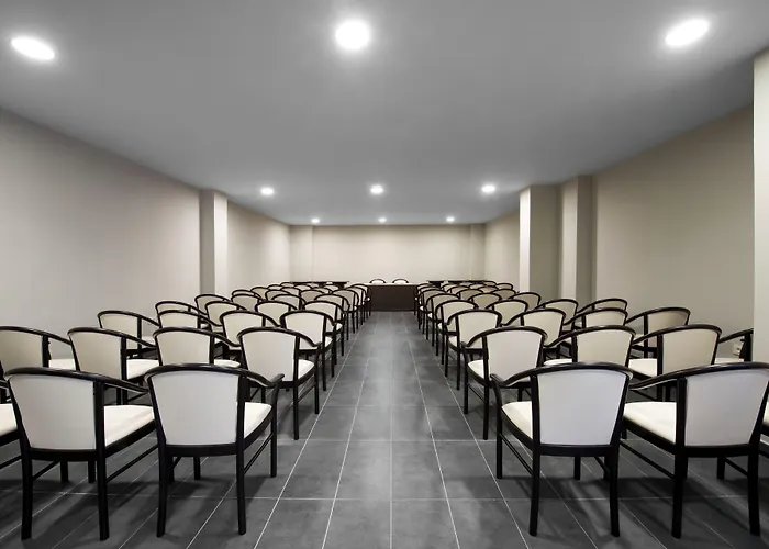 Ξενοδοχείο με διαμερίσματα Kn Columbus Πλάγια ντε λας Αμέρικας