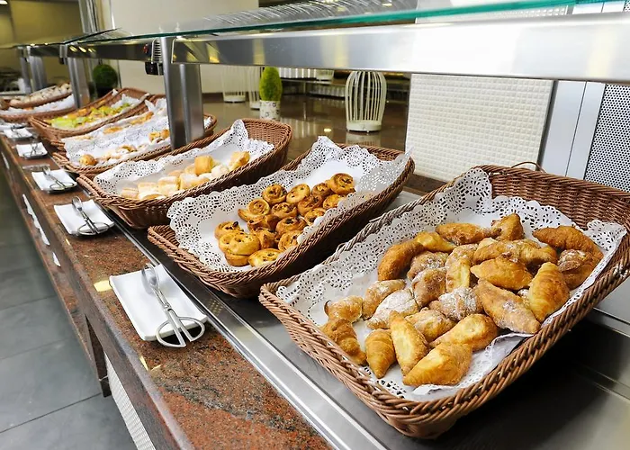 Kn Columbus 3* Πλάγια ντε λας Αμέρικας