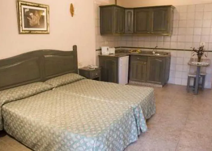 Kn Columbus Ξενοδοχείο με διαμερίσματα