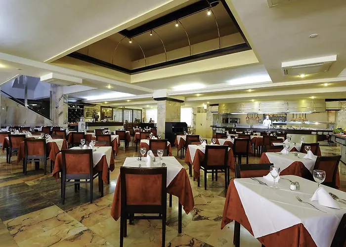 Ξενοδοχείο με διαμερίσματα Kn Columbus Πλάγια ντε λας Αμέρικας