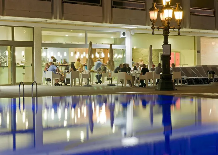 Kn Columbus Ξενοδοχείο με διαμερίσματα Πλάγια ντε λας Αμέρικας