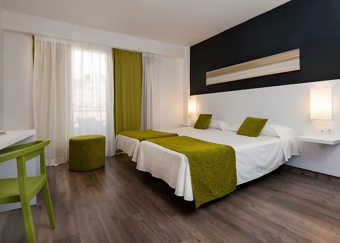 Kn Columbus Ξενοδοχείο με διαμερίσματα Πλάγια ντε λας Αμέρικας