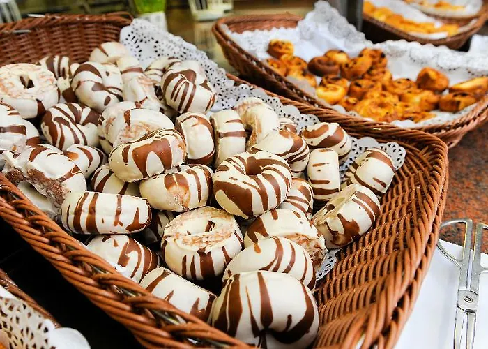 Ξενοδοχείο με διαμερίσματα Kn Columbus 3*