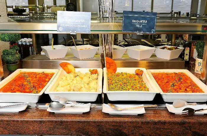 Kn Columbus Ξενοδοχείο με διαμερίσματα 3*