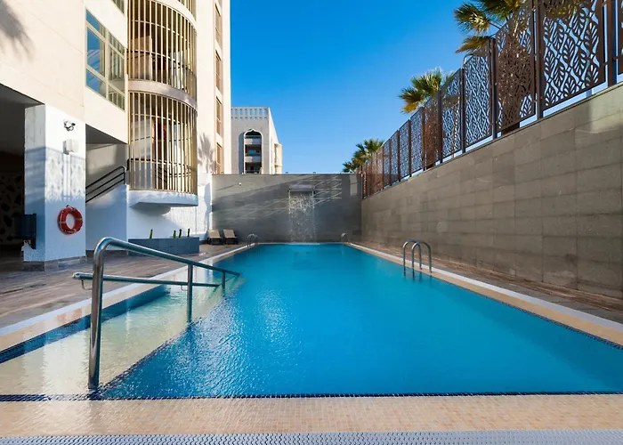 Kn Columbus Ξενοδοχείο με διαμερίσματα