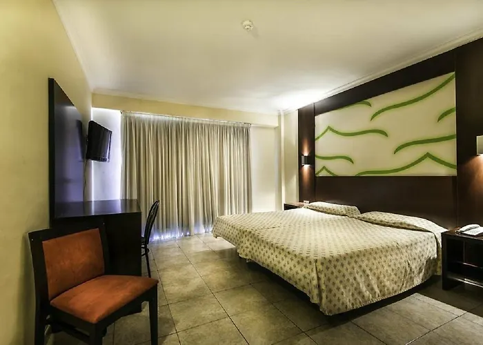 Kn Columbus 3* Πλάγια ντε λας Αμέρικας