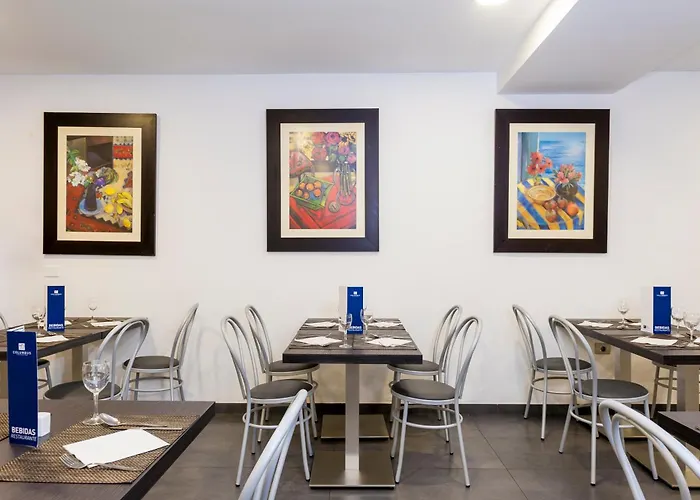 Kn Columbus Ξενοδοχείο με διαμερίσματα 3*