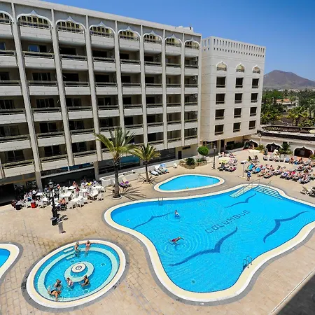 Apartahotel Kn Columbus