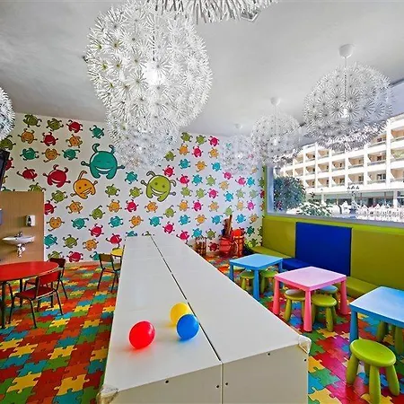 Kn Columbus 3* Playa de las Américas