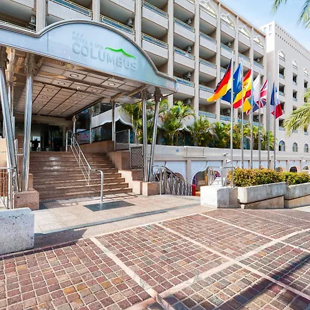 Apartahotel Kn Columbus Playa de las Américas